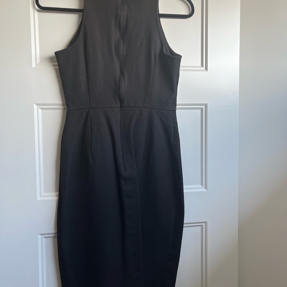Banana Republic Black Dress (Size 2 Petite) - Picture 2 of 3